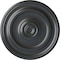 Ekena Millwork Kepler Traditional Ceiling Medallion (For Canopies up to 5 1/4"), 23 5/8"OD x 1 3/4"P, Pewter CM24KPPES - alternate 1